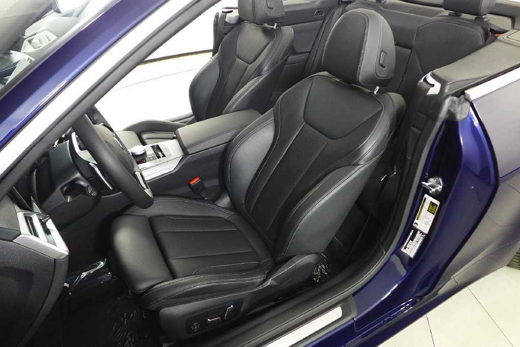 Certified 2025 BMW 430i Convertible w/ Convenience Package RWD image 25