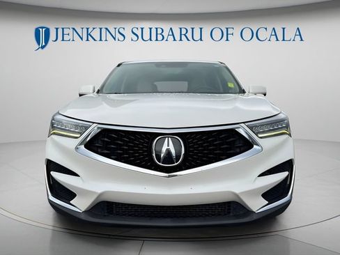 Used 2019 Acura RDX AWD w/ Technology Package image 8