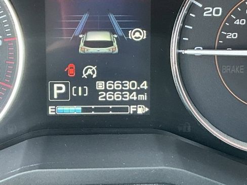 Certified 2023 Subaru Crosstrek 2.5i Limited w/ Popular Package #3 image 30