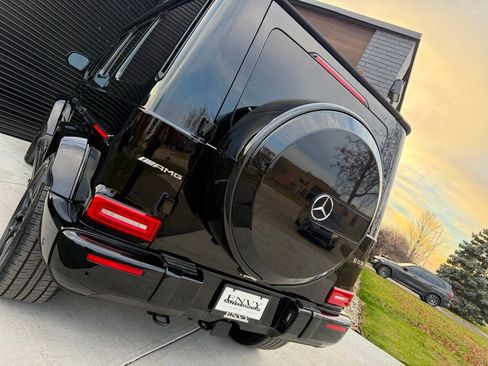 Used 2019 Mercedes-Benz G 63 AMG AMG G 63 4MATIC SUV image 29