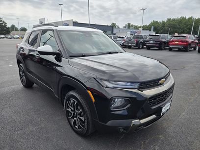 Used 2022 Chevrolet TrailBlazer ACTIV