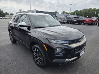 Used 2022 Chevrolet TrailBlazer ACTIV AWD/4WD video 1