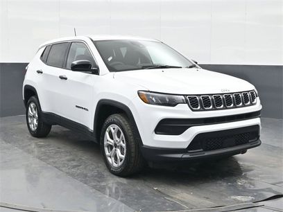 Used 2025 Jeep Compass Sport