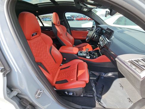 Used 2023 BMW X4 M w/ Competition Package image 11