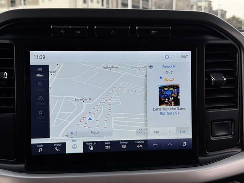 Used 2021 Ford F150 XLT w/ Equipment Group 302A High image 18