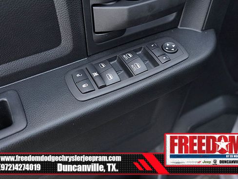 New 2024 RAM 1500 Tradesman w/ Tradesman SXT Package image 37