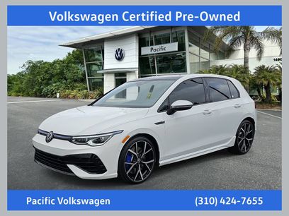 Certified 2023 Volkswagen Golf R