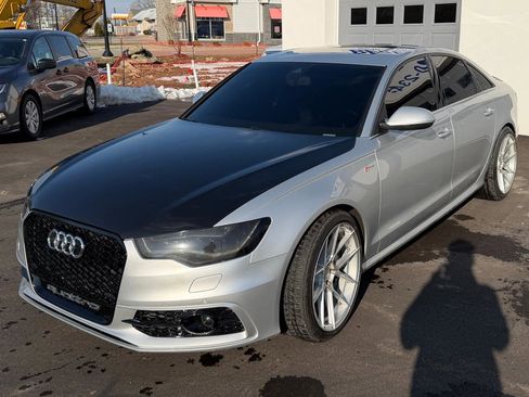 Used 2012 Audi A6 3.0T Premium image 2