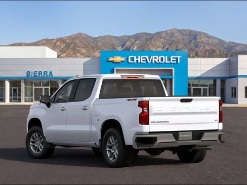 New 2026 Chevrolet Silverado 1500 LT AWD/4WD image 2
