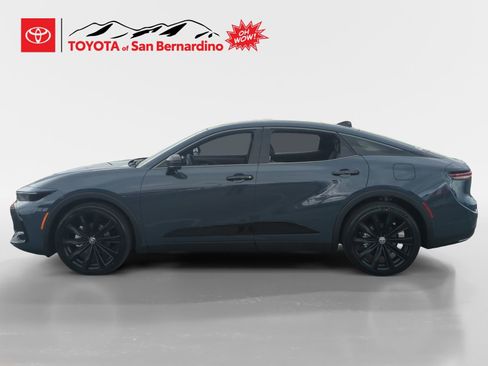 New 2026 Toyota Crown AWD/4WD image 2