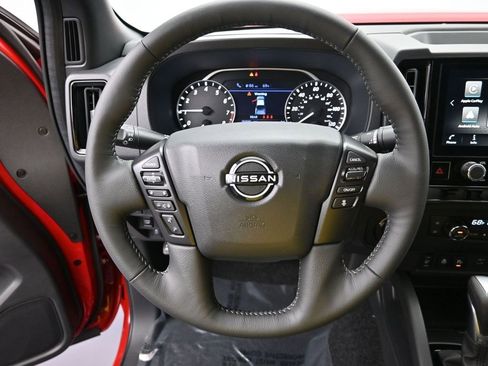 New 2026 Nissan Frontier SV w/ SV Convenience Package image 13