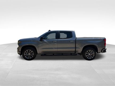 Used 2020 Chevrolet Silverado 1500 RST w/ All-Star Edition AWD/4WD image 6