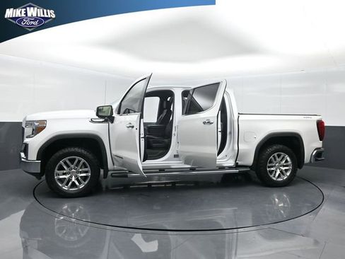 Used 2019 GMC Sierra 1500 SLT image 28