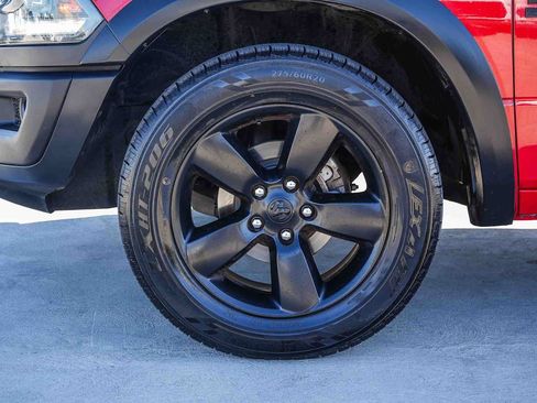 Used 2020 RAM 1500 Warlock RWD image 11