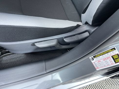 Certified 2025 Nissan Versa S w/ Trunk Package FWD image 12