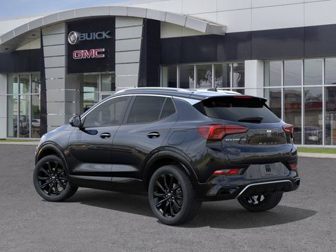 New 2026 Buick Encore GX Sport Touring w/ Advanced Technology Package image 3