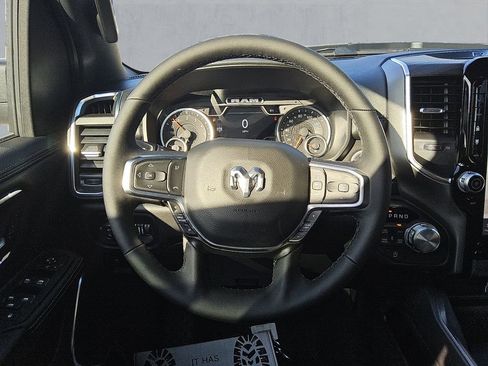 New 2026 RAM 1500 Laramie w/ Night Edition image 13