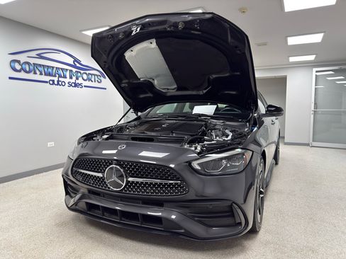Used 2023 Mercedes-Benz C 300 4MATIC Sedan image 38