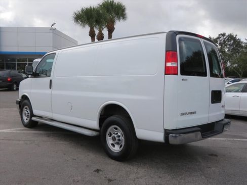 Used 2020 GMC Savana 2500 w/ Driver Convenience Package image 7