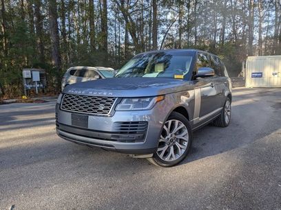 Used 2021 Land Rover Range Rover Westminster Edition