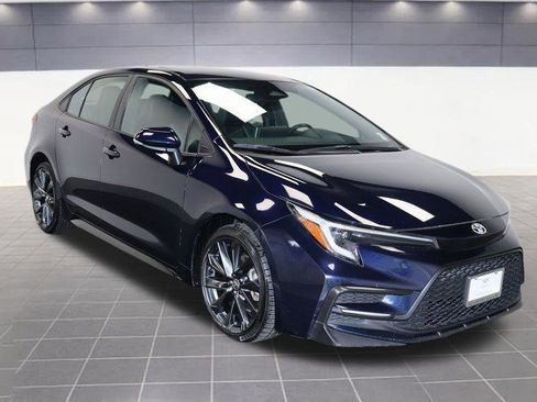 Used 2023 Toyota Corolla XSE w/ Carpet Mat Package (TMS) image 8
