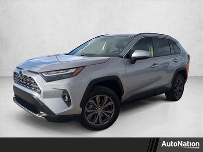 Used 2024 Toyota RAV4 Limited