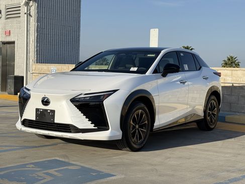 New 2026 Lexus RZ 350e 2WD image 7