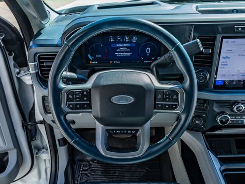 Used 2024 Ford F350 Limited w/ FX4 Off-Road Package image 18