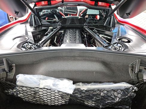 New 2026 Chevrolet Corvette E-Ray AWD/4WD image 20