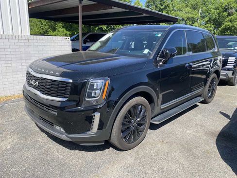 Used 2022 Kia Telluride SX image 5