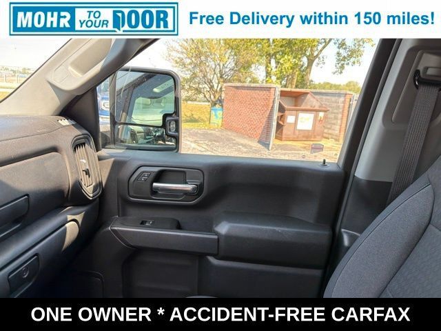 Used 2024 Chevrolet Silverado 2500 Custom w/ Custom Convenience Package AWD/4WD image 27