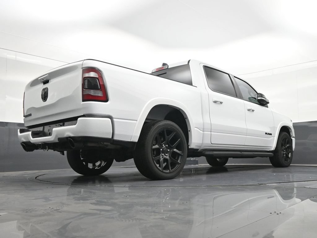 Used 2022 RAM 1500 Laramie RWD image 27