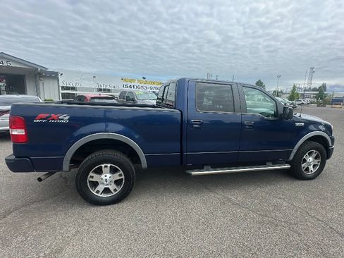 Used 2007 Ford F150 FX4 AWD/4WD image 3