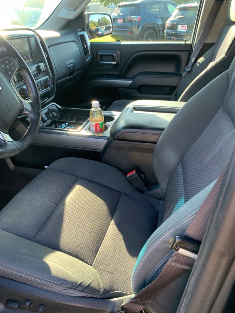 Used 2015 Chevrolet Silverado 1500 LT w/ All Star Edition AWD/4WD image 23
