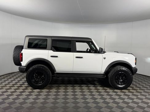 Used 2025 Ford Bronco Big Bend AWD/4WD image 9