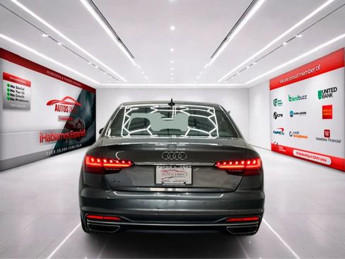 Used 2021 Audi A4 2.0T Premium Plus w/ Premium Plus Package AWD/4WD image 6