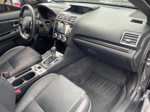 Used 2016 Subaru WRX Limited AWD/4WD image 29