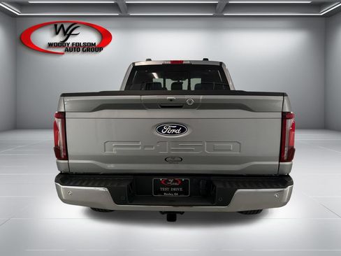New 2026 Ford F150 Lariat w/ Equipment Group 501A Mid AWD/4WD image 7