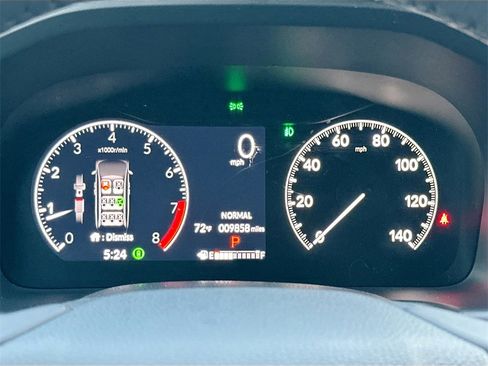 Used 2025 Honda Odyssey Elite image 12