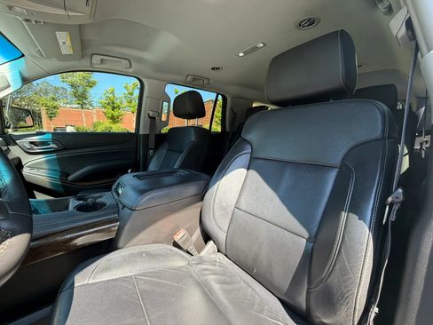 Used 2015 Chevrolet Tahoe LT AWD/4WD image 12