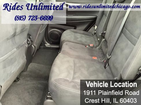 Used 2016 Nissan Rogue S AWD/4WD image 27