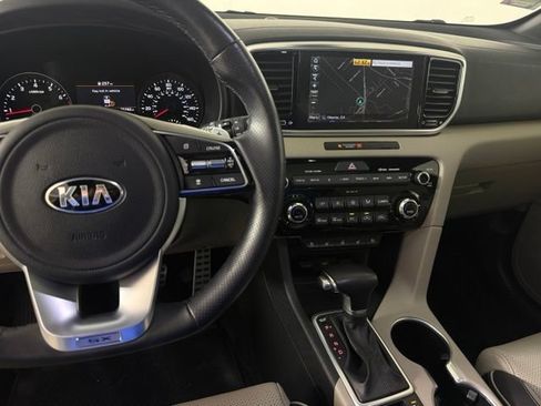 Used 2020 Kia Sportage SX FWD image 25