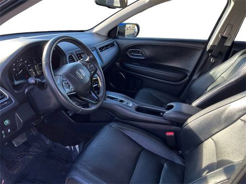 Used 2021 Honda HR-V EX-L image 12