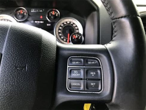 Used 2017 RAM 1500 Big Horn image 18