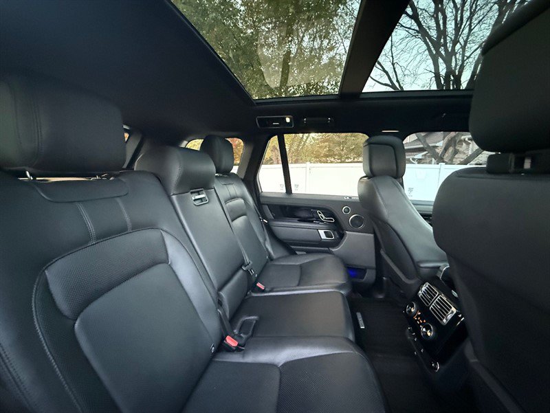 Used 2021 Land Rover Range Rover Westminster Edition AWD/4WD image 21
