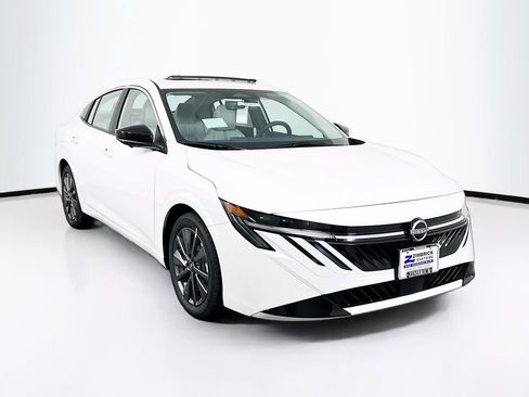 New 2026 Nissan Sentra SL w/ Floor Mat Package image 1