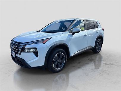 Used 2026 Nissan Rogue SV