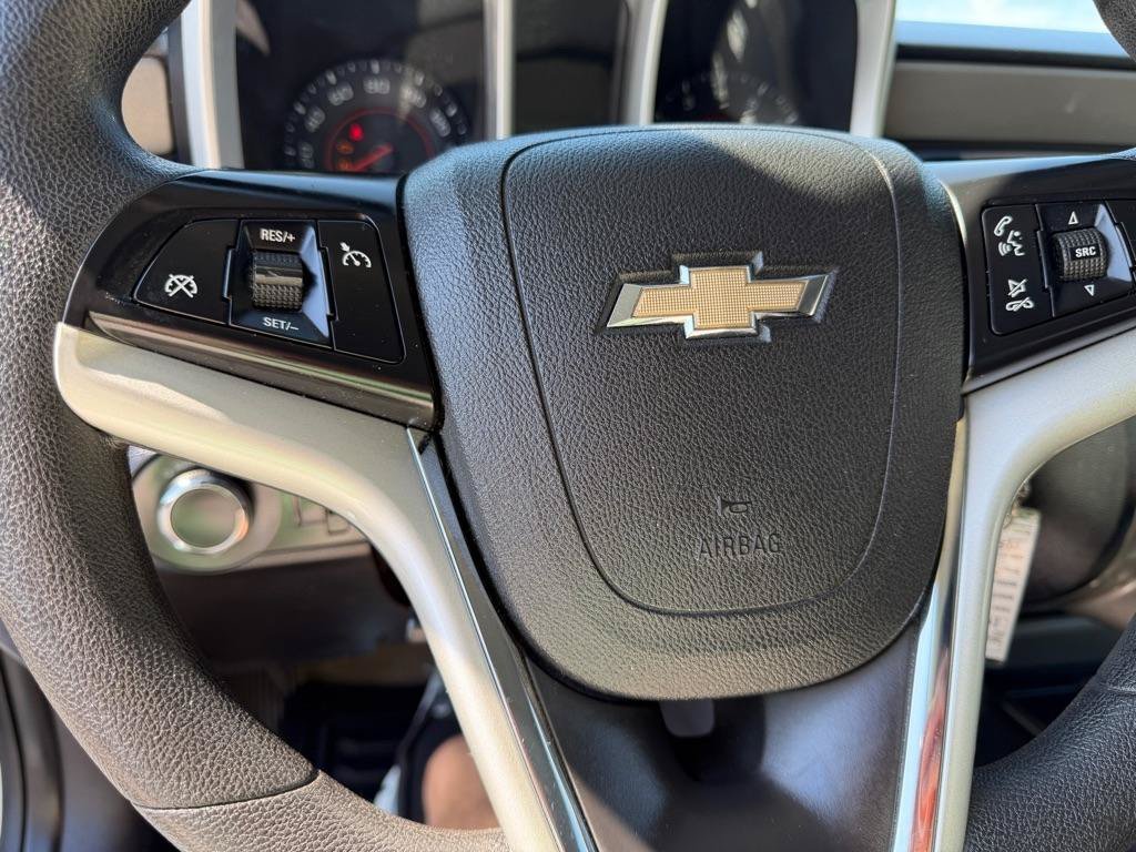 Used 2012 Chevrolet Camaro LS RWD image 20