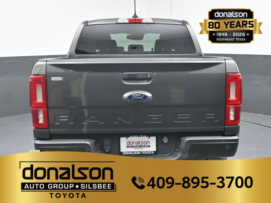 Used 2020 Ford Ranger XLT w/ Equipment Group 301A Mid RWD image 4