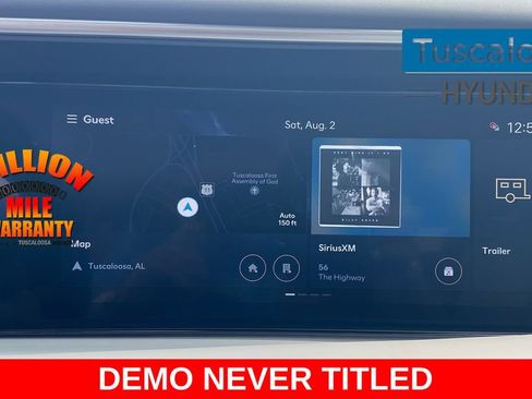 New 2026 Hyundai Palisade Calligraphy AWD/4WD image 19